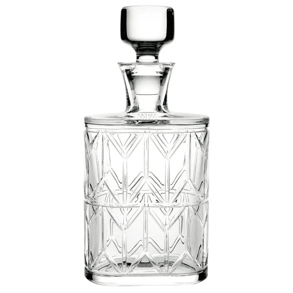 Vista Alegre Avenue Whisky Decanter - The Mayfair Hall