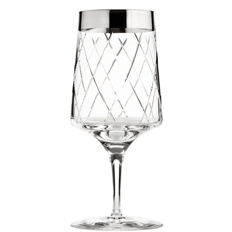 Vista Alegre Biarritz Wine Goblet - The Mayfair Hall