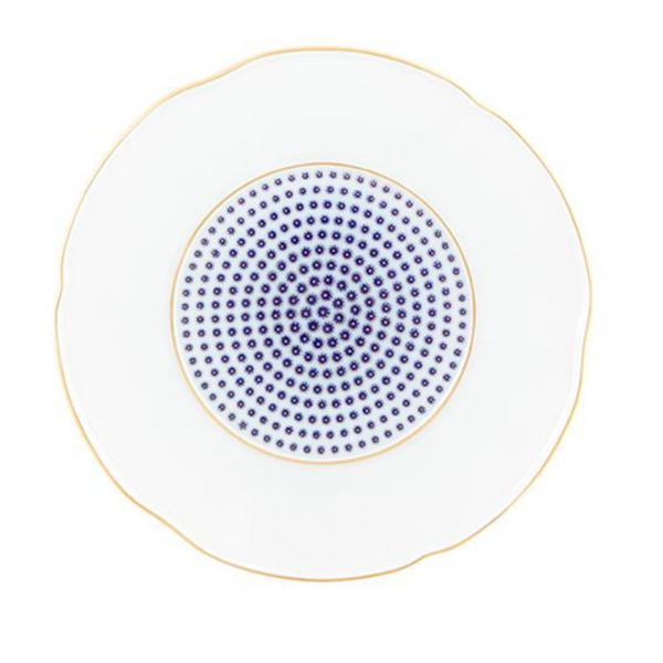 Vista Alegre Constellation d'Or Bread & Butter Plate - The Mayfair Hall