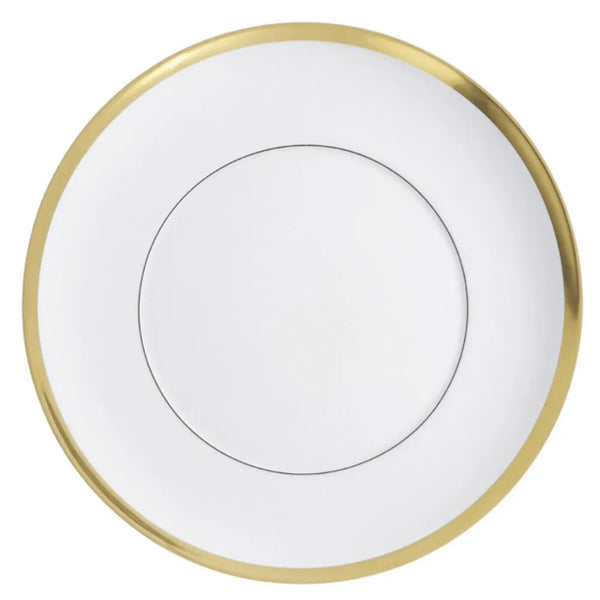 Vista Alegre Domo Gold Bread & Butter Plate (Set of 4) - The Mayfair Hall