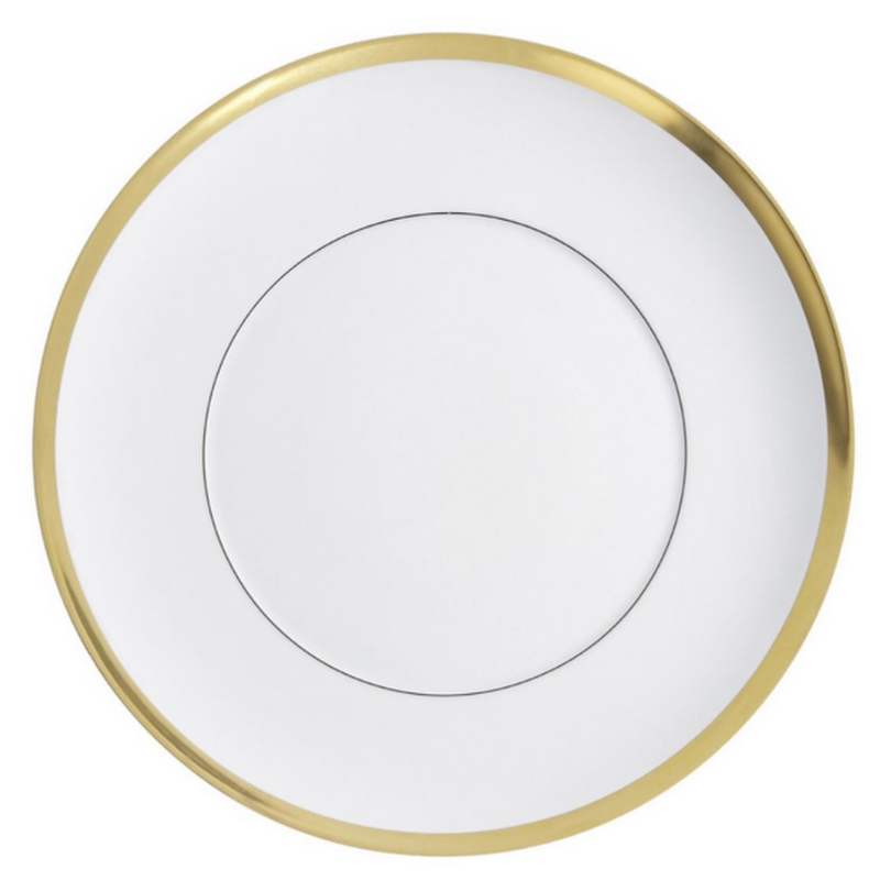 Vista Alegre Domo Gold Bread & Butter Plate (Set of 4) - The Mayfair Hall