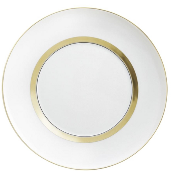 Vista Alegre Domo Gold Dessert Plate - The Mayfair Hall