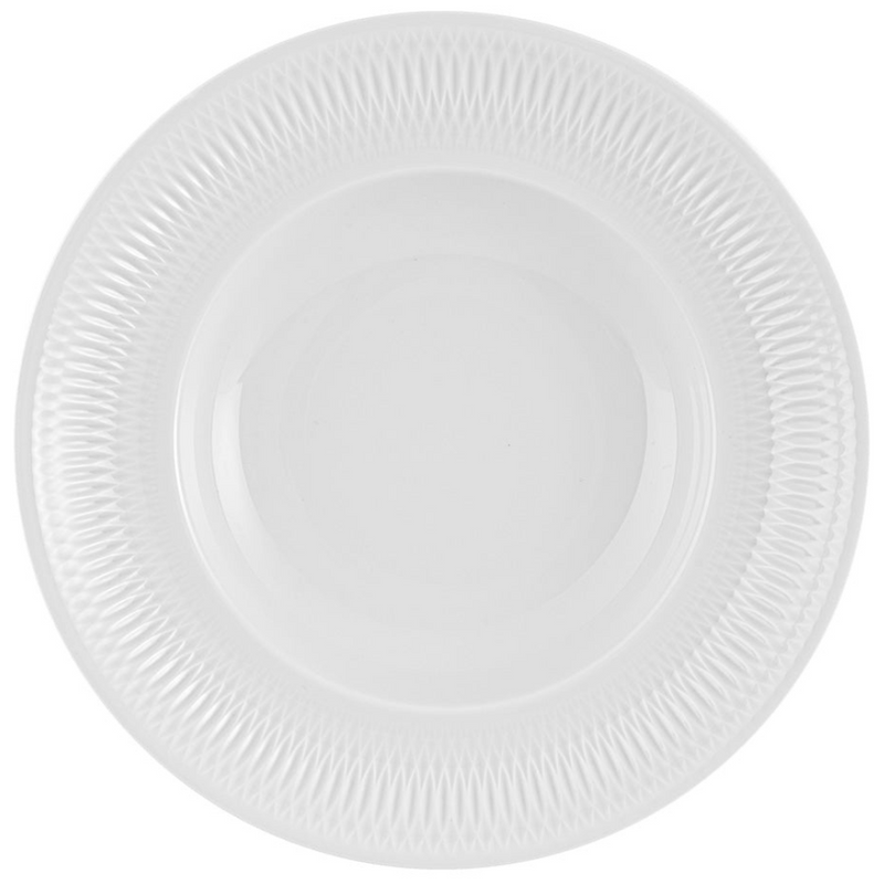 Vista Alegre Utopia Pasta Plate (Set of 4) - The Mayfair Hall