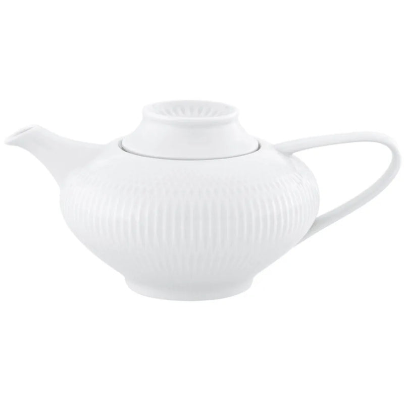 Vista Alegre Utopia Tea Pot (2 Sizes) - The Mayfair Hall