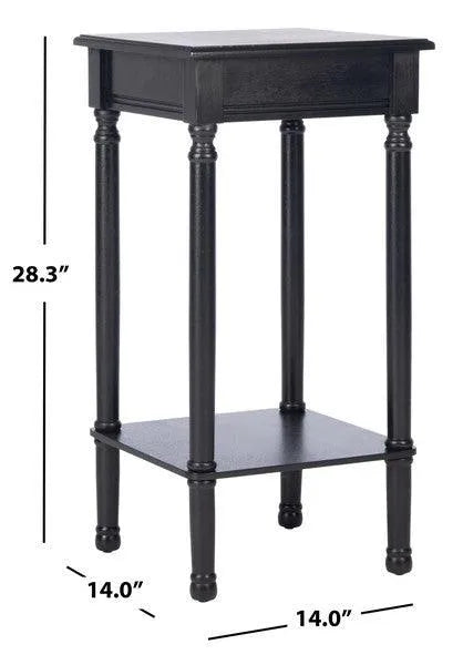 Tinsley Square Accent Table - The Mayfair Hall