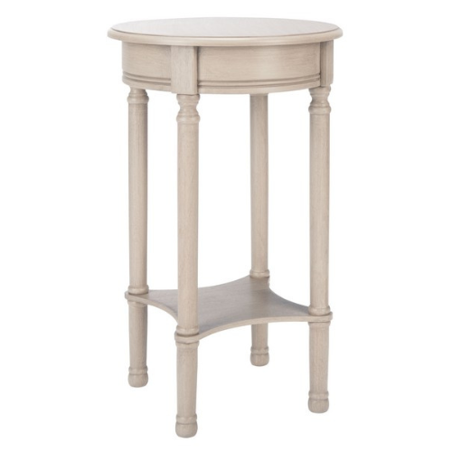Tinsley Round Accent Table - The Mayfair Hall