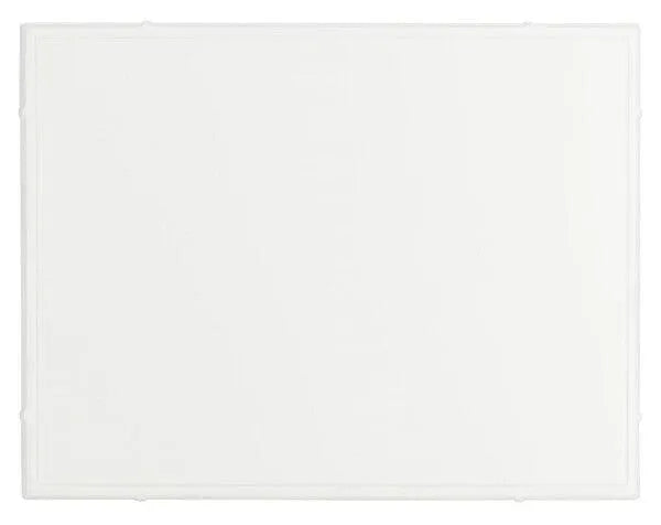 Safavieh Ahab Accent Table in White with Chinoiserie-chic Style