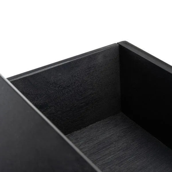 Safavieh Landers Black Console Table