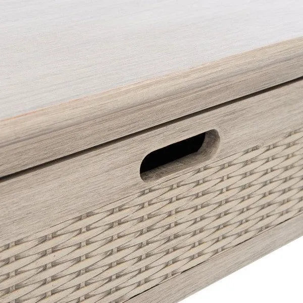 Safavieh Landers Greige Console Table