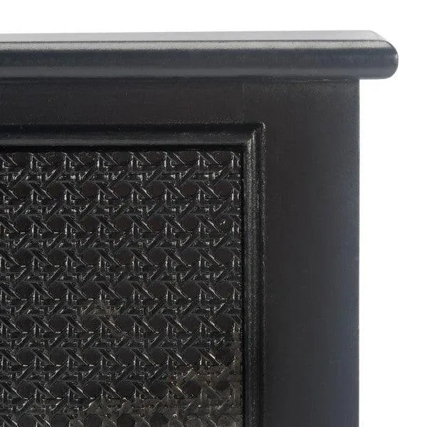 Safavieh Haines Black Console Table