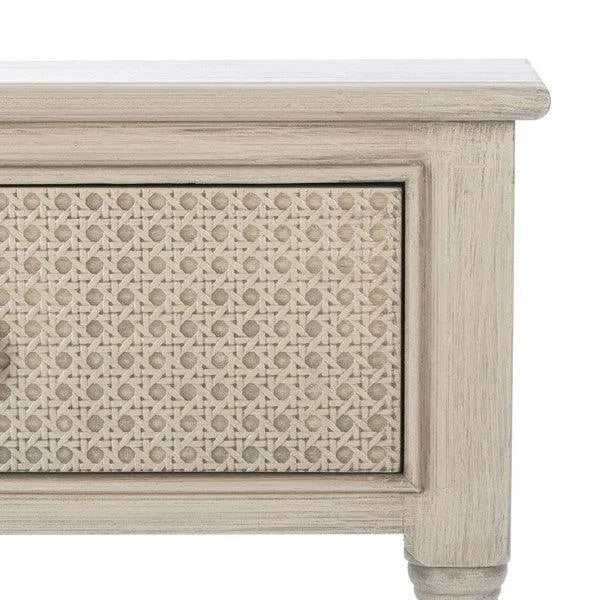 Safavieh Haines Greige Console Table