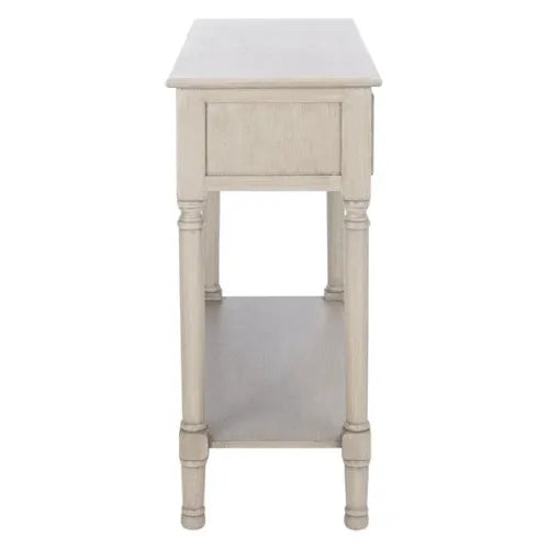 Safavieh Haines Greige Console Table