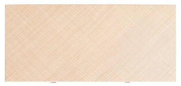 Safavieh Apis Natural-Gold Raffia Console Table