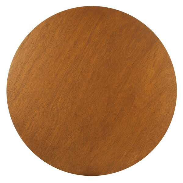 Natural Round Coffee Table - The Mayfair Hall