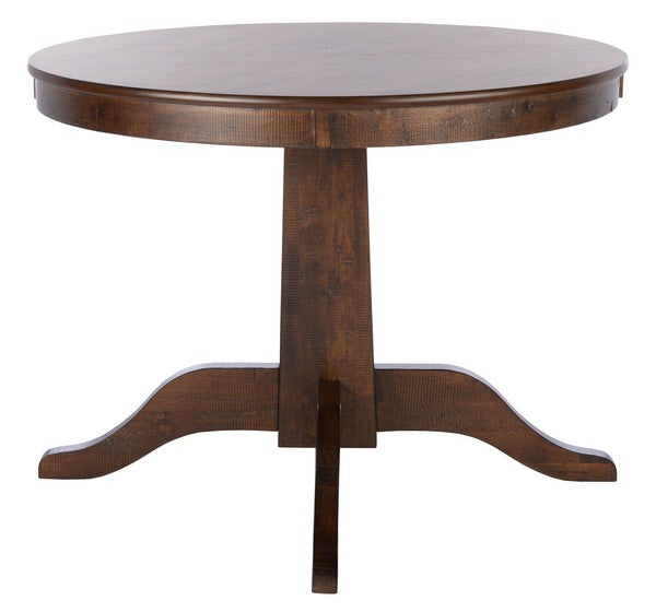 Sergio Cafe Round Dining Table - The Mayfair Hall