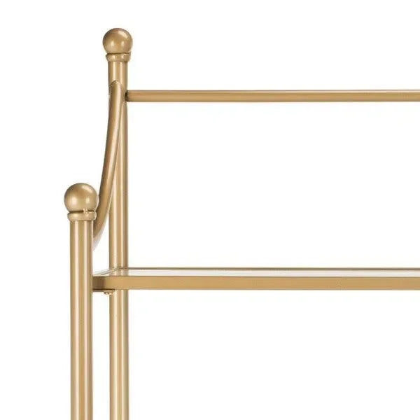 Safavieh Diana Gold Etagere Shelf