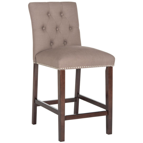 Contemporary Counter Stool (Set of 2) - The Mayfair Hall