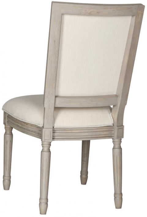 Rustic Grey Buchanan Side Chair (Set of 2) - The Mayfair Hall