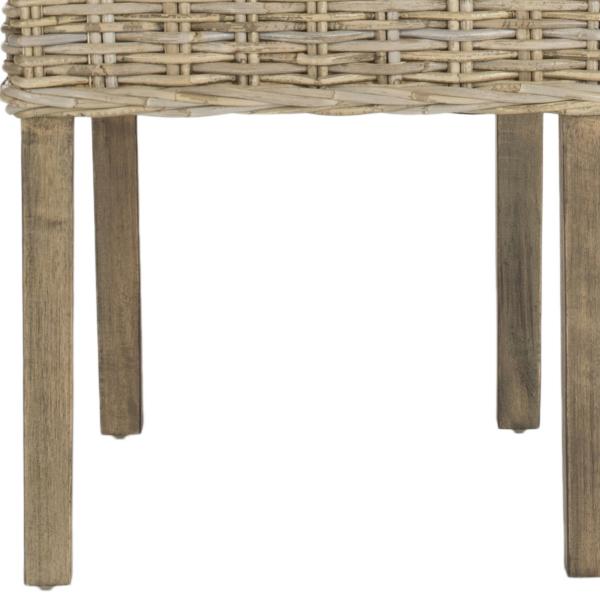 Natural Unfinished Side Chair (Set of 2) - The Mayfair Hall