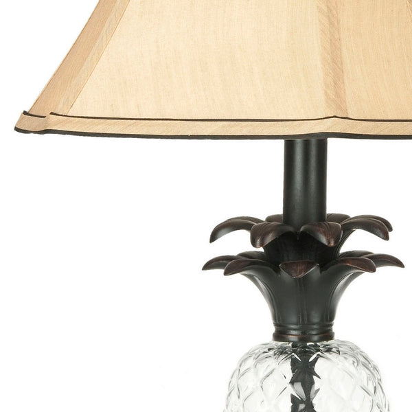 Alanna Island Pineapple Table Lamp (Set of 2) - The Mayfair Hall