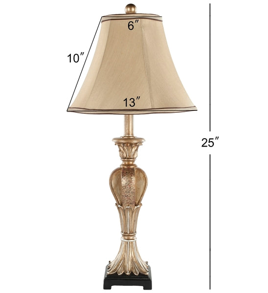 Patrizia Urn Gold Table Lamp (Set of 2) - The Mayfair Hall