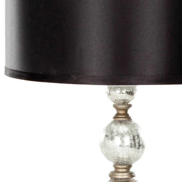27-INCH H MERCURY GLASS TABLE LAMP (SET OF 2) - The Mayfair Hall