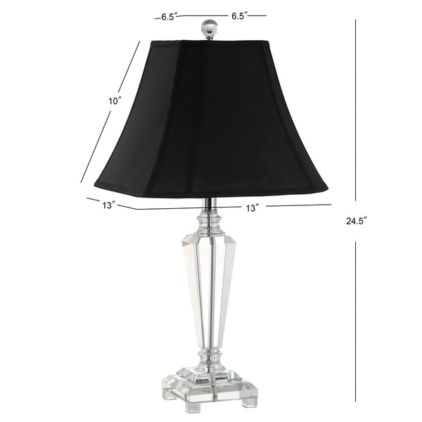 Lilly Crystal Table Lamp (Set of 2) - The Mayfair Hall