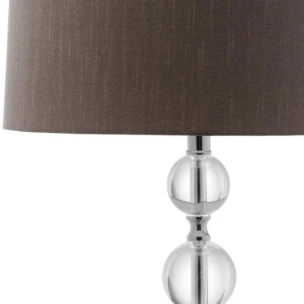 Safavieh Keeva Crystal Ball Table Lamp (Set of 2)