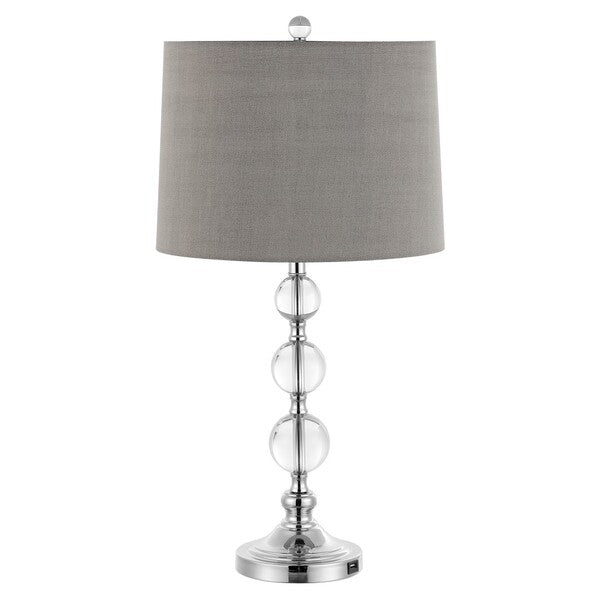 Keeva Crystal Ball Table Lamp (Set of 2) - The Mayfair Hall