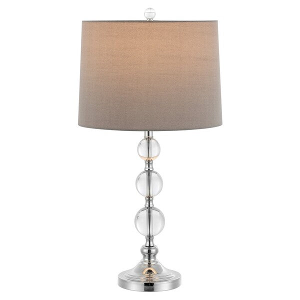 Keeva Crystal Ball Table Lamp (Set of 2) - The Mayfair Hall
