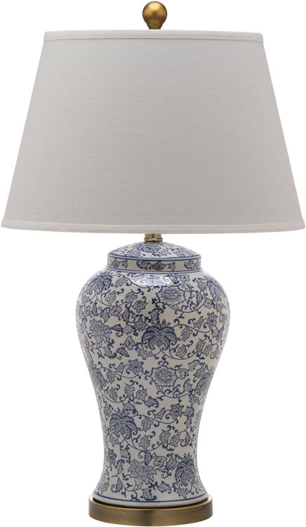29 INCH H BLOSSOM TABLE LAMP (SET OF 2) - The Mayfair Hall