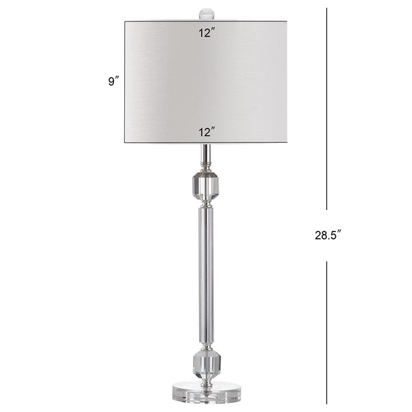 28.5-INCH H TABLE LAMP (SET OF 2) - The Mayfair Hall