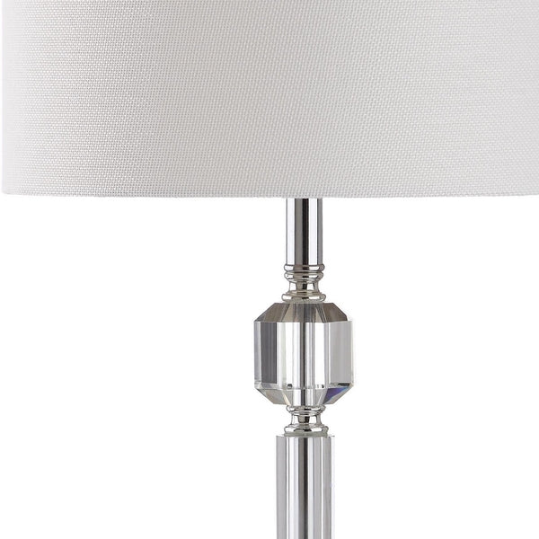 Cosna Glamorous Faceted Crystal Table Lamp (Set of 2) - The Mayfair Hall