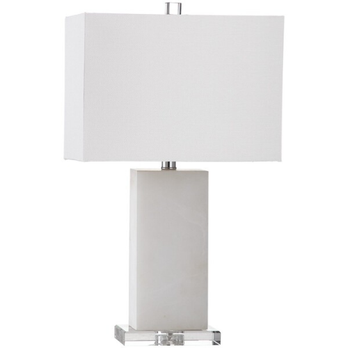 Martin Alabaster Table Lamp - The Mayfair Hall