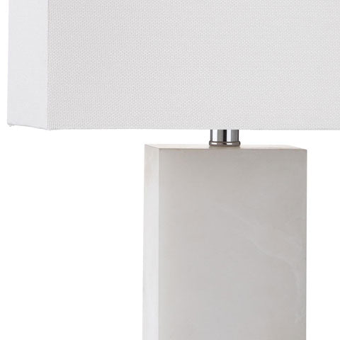 Martin Alabaster Table Lamp - The Mayfair Hall