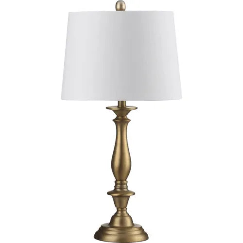 Safavieh Brighton Aristocratic Gold Table Lamp (Set of 2)