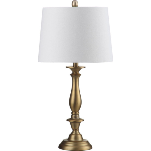29-INCH H CANDLESTICK TABLE LAMP (SET OF 2) - The Mayfair Hall