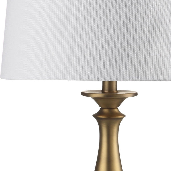Brighton Aristocratic Gold Table Lamp (Set of 2) - The Mayfair Hall