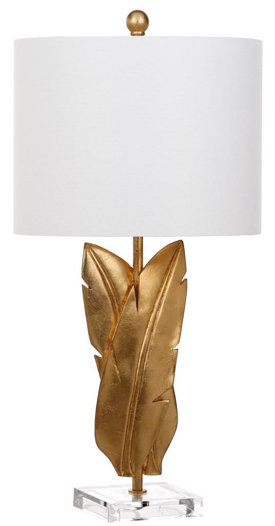 25.5-INCH WINGS TABLE LAMP (SET OF 2) - The Mayfair Hall