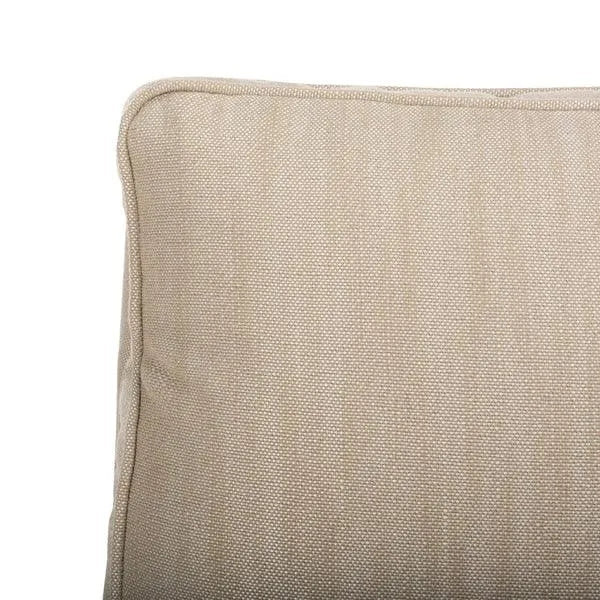 Off White Slipper Chair - The Mayfair Hall