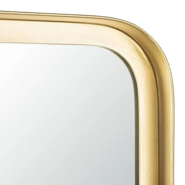 Lerna Brushed Brass Full Length Mirror - The Mayfair Hall