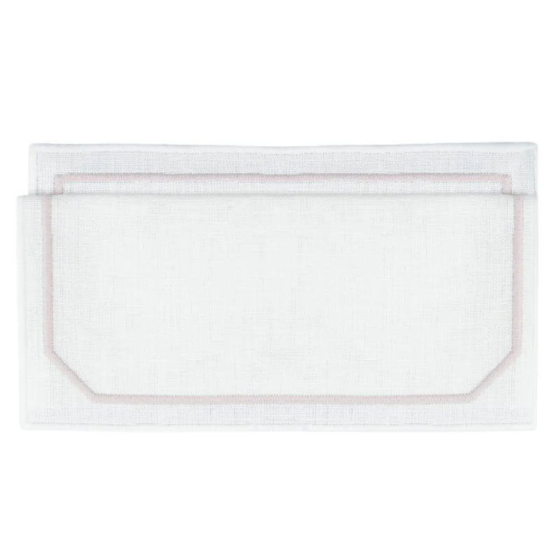 Los Encajeros Octo Lila Cocktail Napkins (Set of 4) - The Mayfair Hall