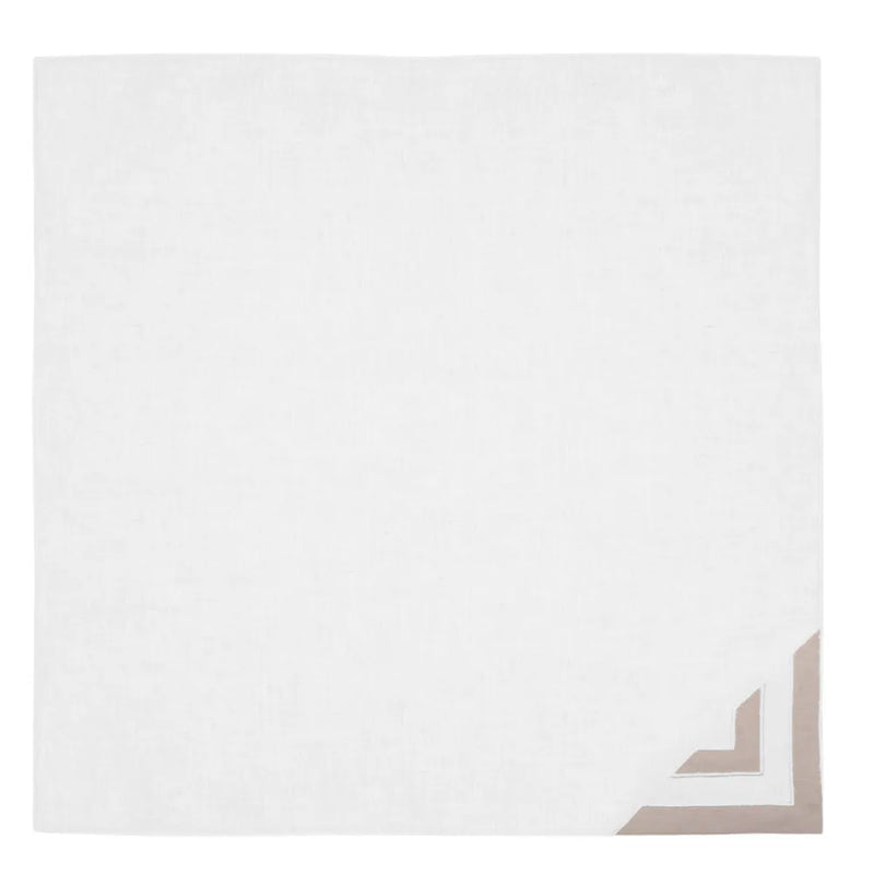 Los Encajeros Octo Lila Napkins (Set of 4) - The Mayfair Hall
