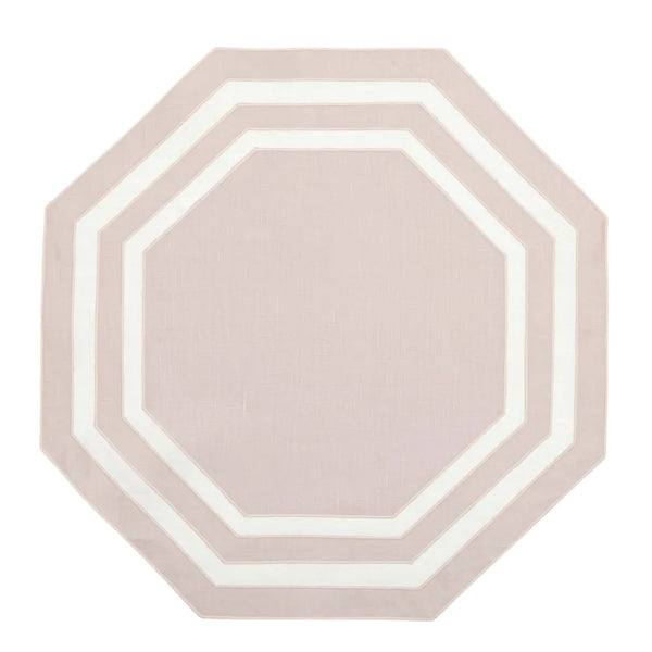 Los Encajeros Octo Lila Placemats (Set of 4) - The Mayfair Hall