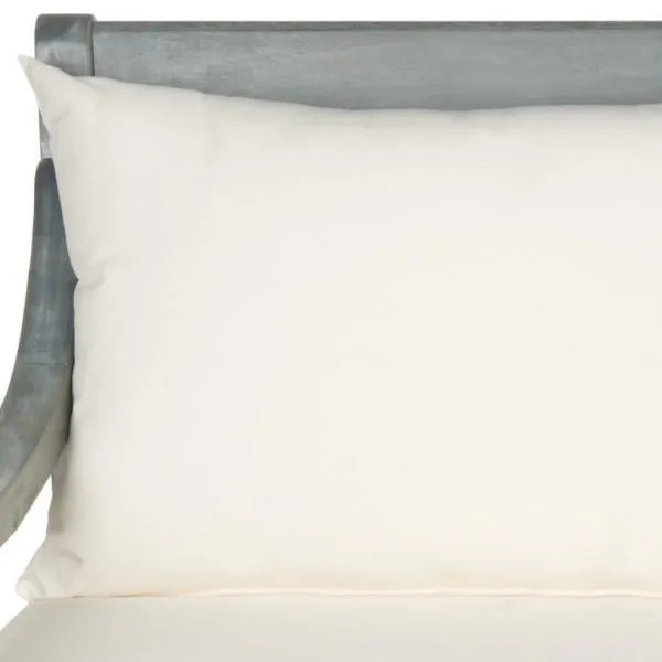 Safavieh Pasadena Grey British Outdoor Daybed