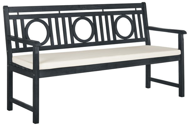 Montclair 3 Seat Bench - The Mayfair Hall