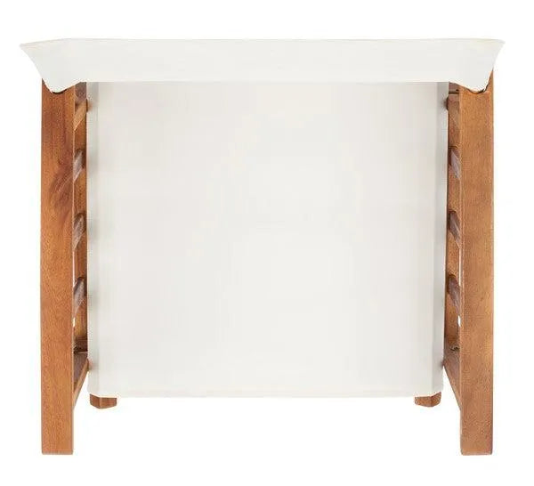 Natural Finish Director Side Chairs ( Set of 2) - The Mayfair Hall