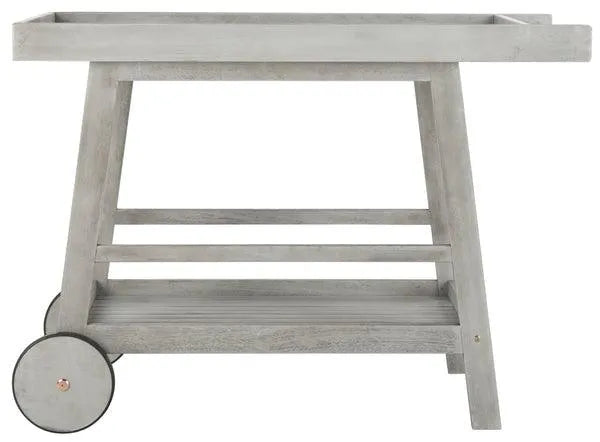 Renzo Indoor / Outdoor Bar Cart - The Mayfair Hall