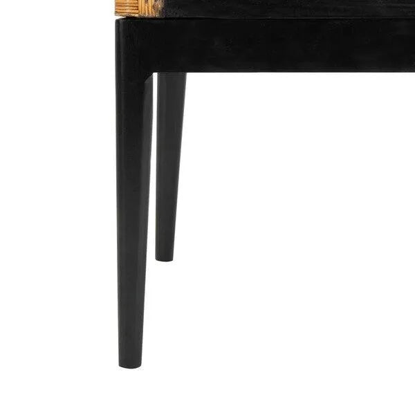 Safavieh Gianni British Colonial Natural Rattan Arm Chair