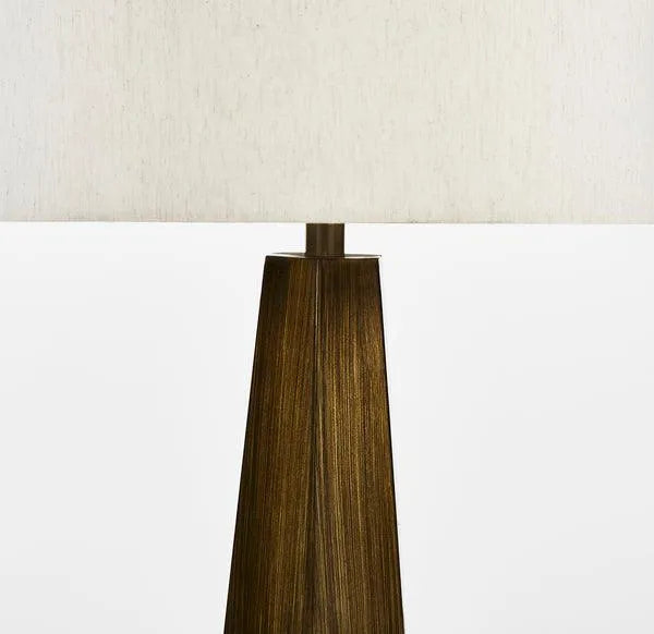 Safavieh Jandean Statuesque Brown Table Lamp